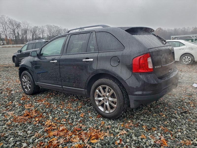 Photo 2 from auction – 2011 FORD EDGE SEL with VIN 2FMDK4JCXBBA90895