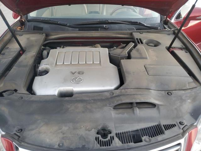 Photo 11 from auction – 2010 LEXUS ES 350 with VIN JTHBK1EG6A2355337