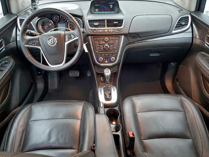 Photo 8 from auction – 2014 BUICK ENCORE with VIN KL4CJCSB7EB644403