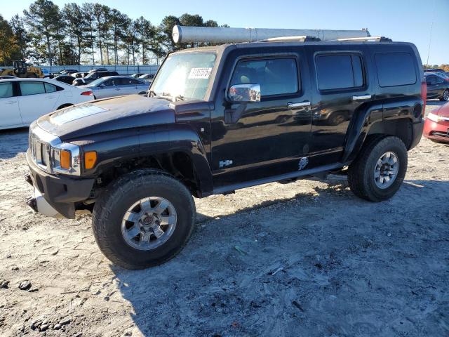 HUMMER H3 2008 with VIN 5GTEN13E988142860 - Photo from auction