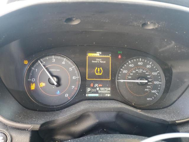 Photo 9 from auction – 2021 SUBARU CROSSTREK with VIN JF2GTAPCXM8288811