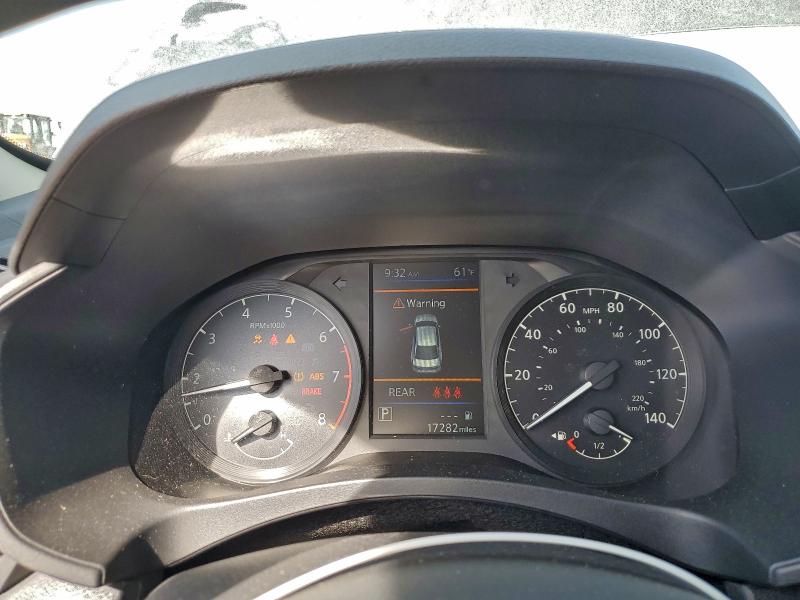 Photo 9 from auction – 2025 NISSAN ALTIMA S with VIN 1N4BL4BV3SN333711