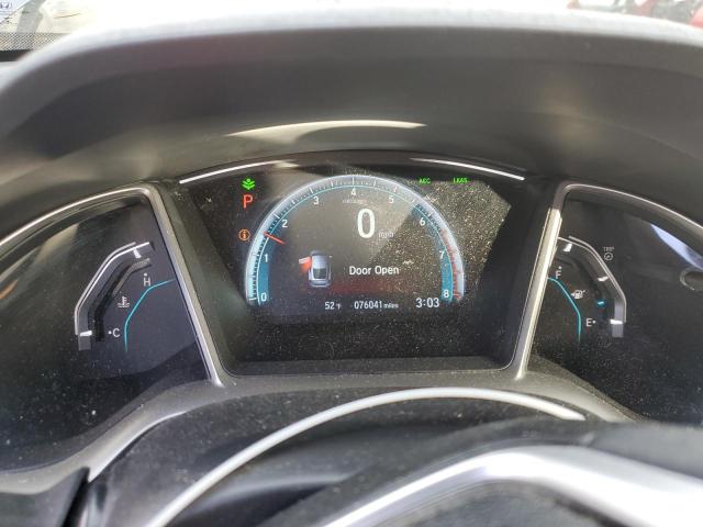 Photo 9 from auction – 2016 HONDA CIVIC TOUR with VIN 2HGFC3B98GH356573