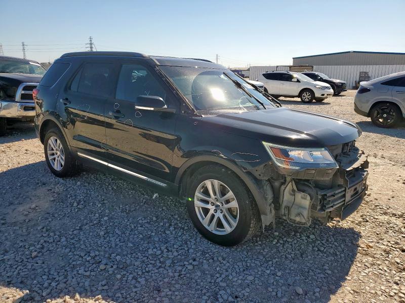 Photo 4 from auction – 2018 FORD EXPLORER X with VIN 1FM5K8D8XJGA04947