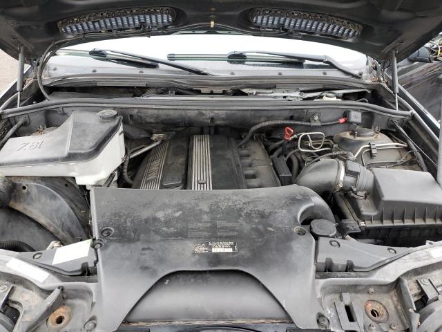 Photo 12 from auction – 2006 BMW X5 3.0I with VIN 5UXFA13536LY30076