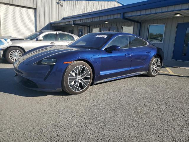 PORSCHE TAYCAN TUR 2020 with VIN WP0AC2Y10LSA71456 - Photo from auction