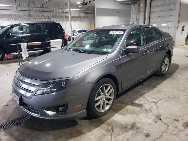 FORD FUSION SEL 2011 with VIN 3FAHP0JA2BR249382 - Photo from auction