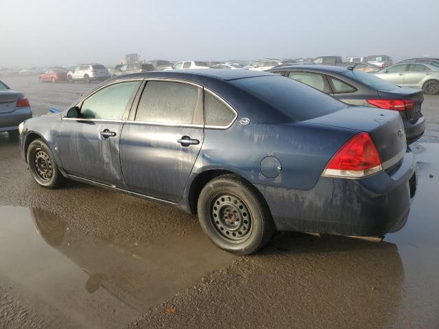 Photo 2 from auction – 2008 CHEVROLET IMPALA POL with VIN 2G1WS583881243208