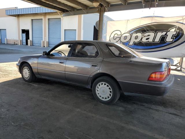 Photo 2 from auction – 1991 LEXUS LS 400 with VIN JT8UF11EXM0050912