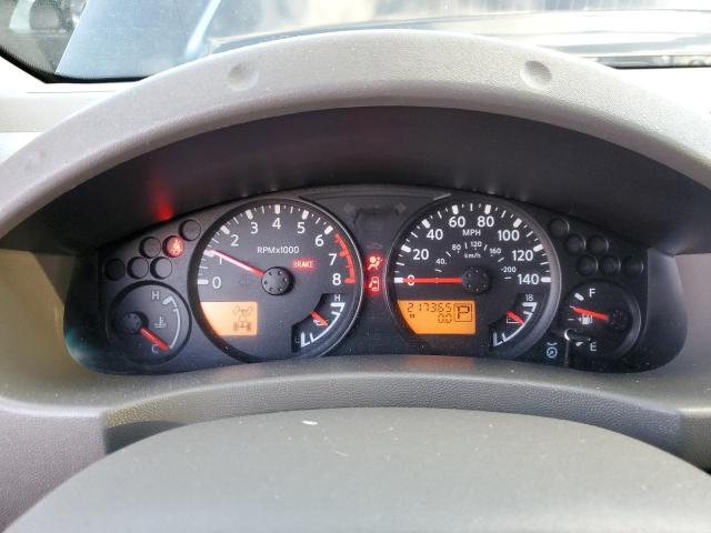 Photo 9 from auction – 2005 NISSAN FRONTIER with VIN 1N6AD07W45C400598