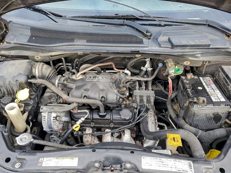 Photo 12 from auction – 2010 DODGE GRAND CARA with VIN 2D4RN3D15AR396434