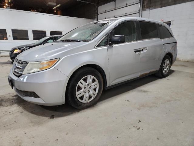 Photo 1 from auction – 2011 HONDA ODYSSEY LX with VIN 5FNRL5H29BB023945