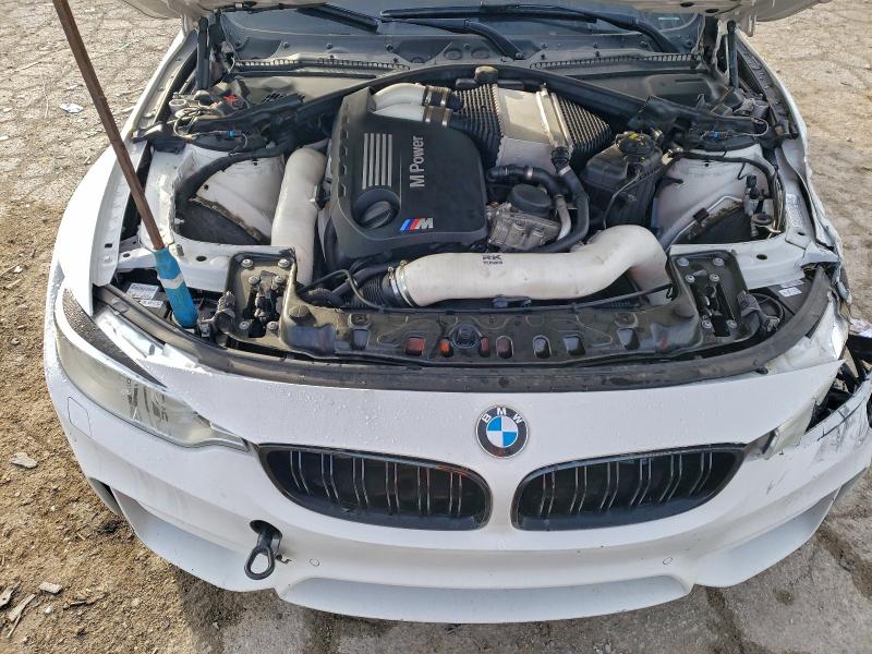 Photo 11 from auction – 2015 BMW M3 with VIN WBS3C9C55FP805632