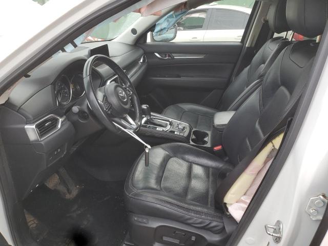 Photo 7 from auction – 2018 MAZDA CX-5 GRAND with VIN JM3KFBDM2J0460589