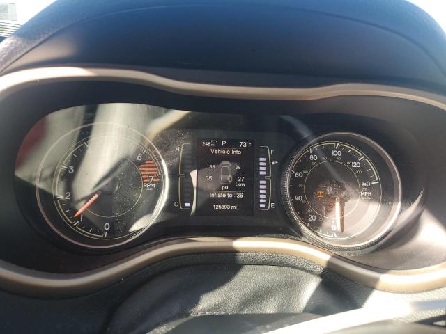 Foto 9 de la subasta – 2017 JEEP CHEROKEE L con VIN 1C4PJMCB7HD215864