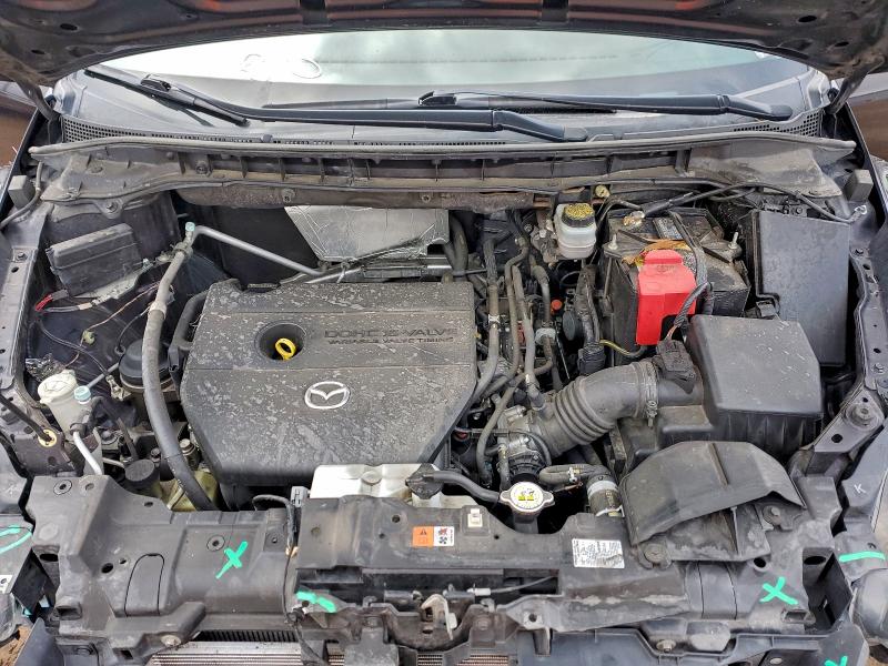 Photo 12 from auction – 2011 MAZDA CX-7 with VIN JM3ER2A51B0367324