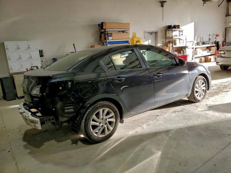Photo 3 from auction – 2012 MAZDA 3 I with VIN JM1BL1W85C1631490