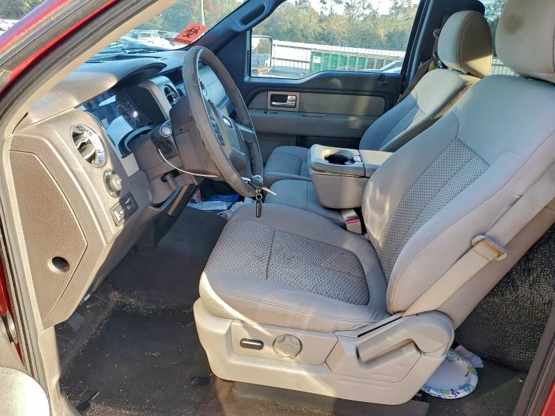 Photo 7 from auction – 2010 FORD F150 SUPER with VIN 1FTFW1EV8AFC59918