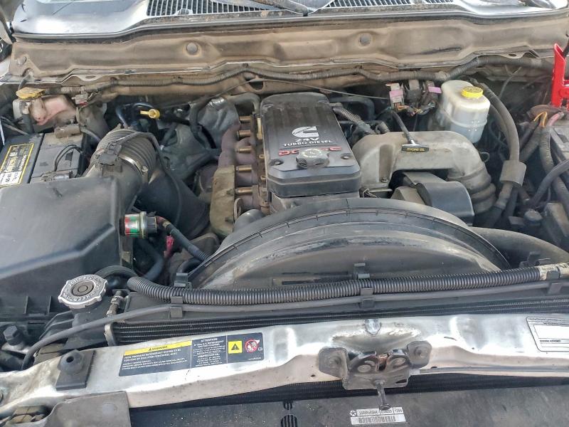 Photo 11 from auction – 2004 DODGE RAM 2500 S with VIN 3D7KU28C94G254434