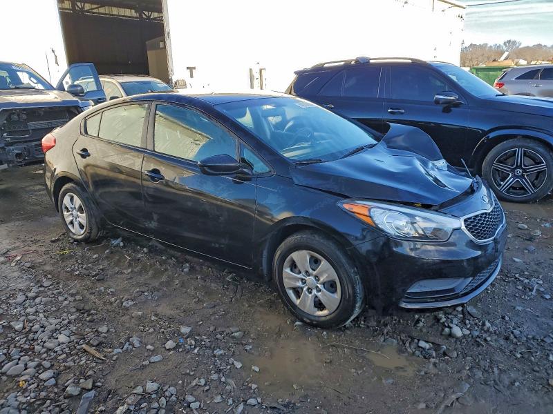 Photo 4 from auction – 2014 KIA FORTE LX with VIN KNAFK4A69E5222302