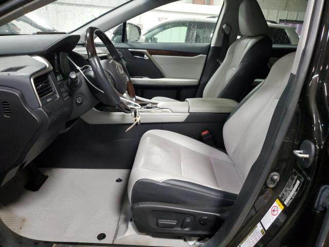 Photo 7 from auction – 2018 LEXUS RX 350 BAS with VIN 2T2ZZMCA6JC113222