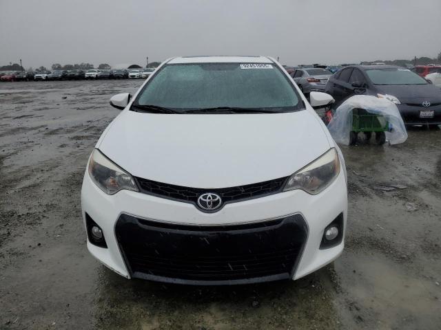Photo 5 from auction – 2014 TOYOTA COROLLA L with VIN 2T1BURHEXEC079532