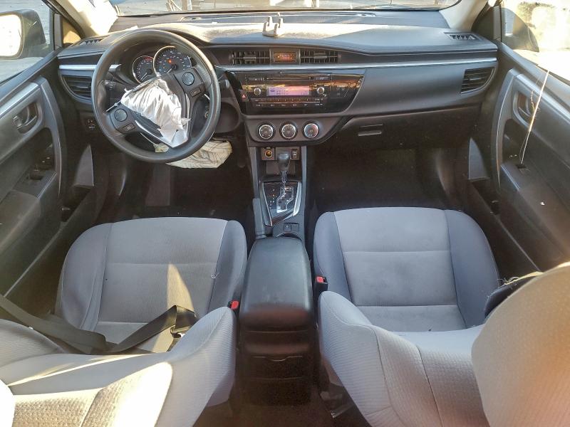 Photo 8 from auction – 2014 TOYOTA COROLLA L with VIN 5YFBURHE5EP080779
