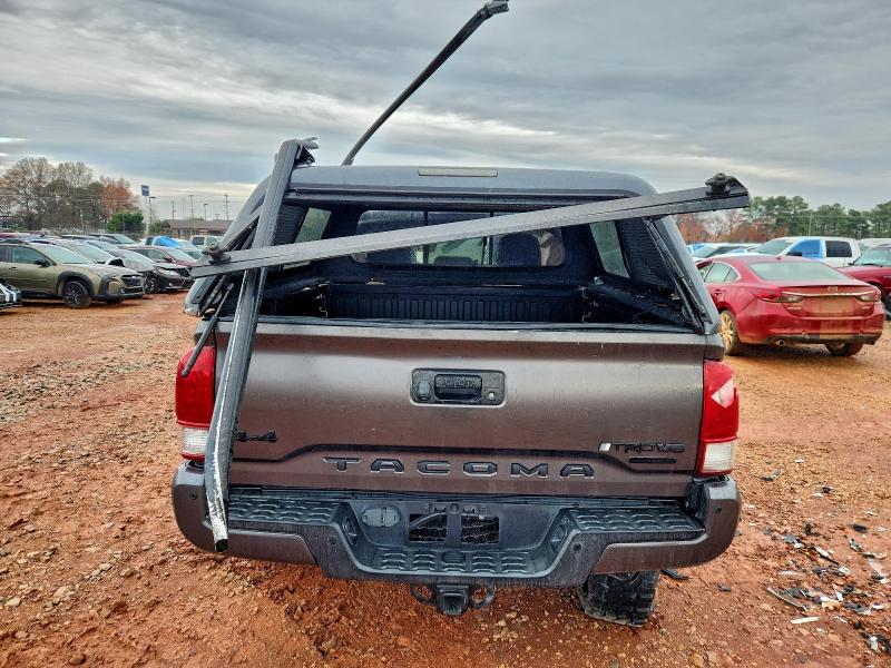 Photo 6 from auction – 2017 TOYOTA TACOMA with VIN 3TMCZ5AN0HM078409