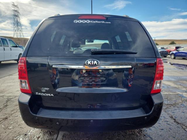 Photo 6 from auction – 2014 KIA SEDONA LX with VIN KNDMG4C78E6542593