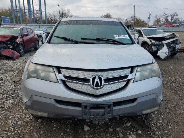 Photo 5 from auction – 2007 ACURA MDX TECHNO with VIN 2HNYD28487H553201