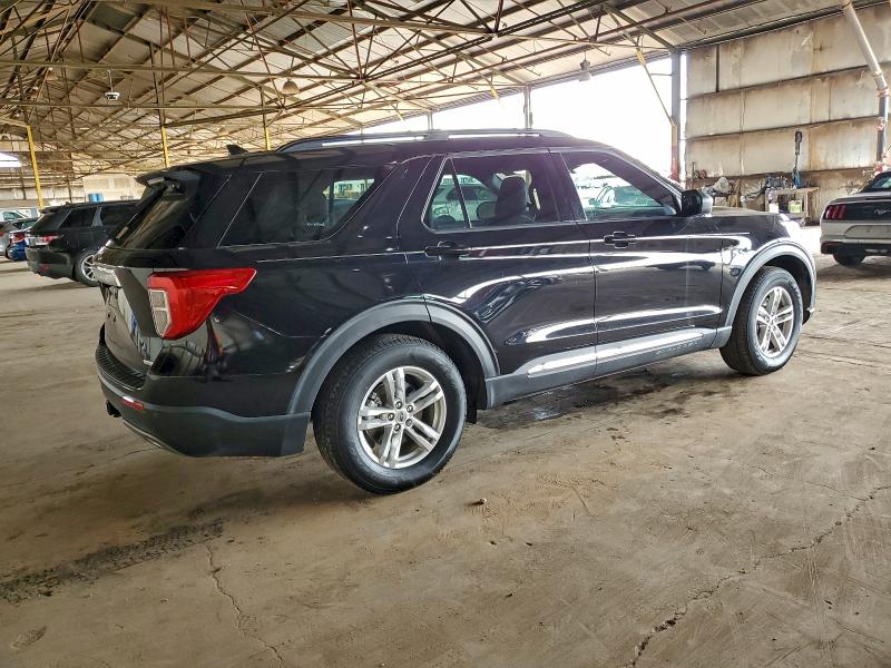 Photo 3 from auction – 2020 FORD EXPLORER with VIN 1FMSK7DH1LGC30830