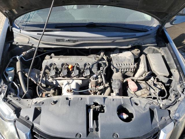 Photo 11 from auction – 2013 HONDA CIVIC EXL with VIN 19XFB2F94DE050337