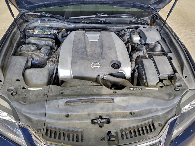 Photo 11 from auction – 2013 LEXUS GS 350 with VIN JTHCE1BL0D5015018
