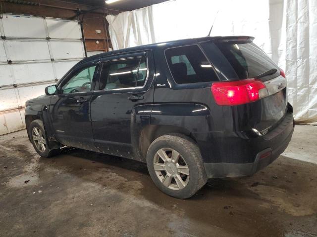 Photo 2 from auction – 2011 GMC TERRAIN SL with VIN 2CTFLREC5B6227482