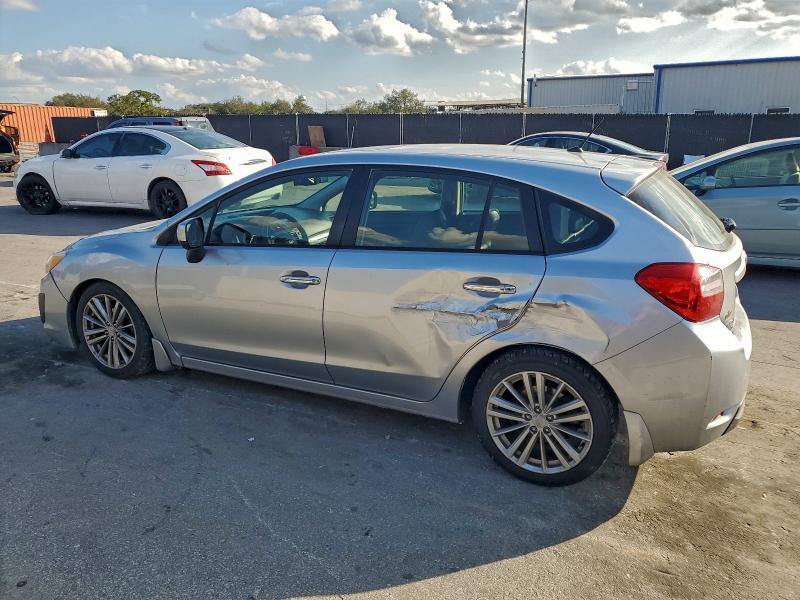 Photo 2 from auction – 2012 SUBARU IMPREZA LI with VIN JF1GPAH66CH208114