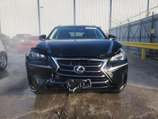 Photo 5 from auction – 2015 LEXUS NX 200T with VIN JTJBARBZ7F2003431