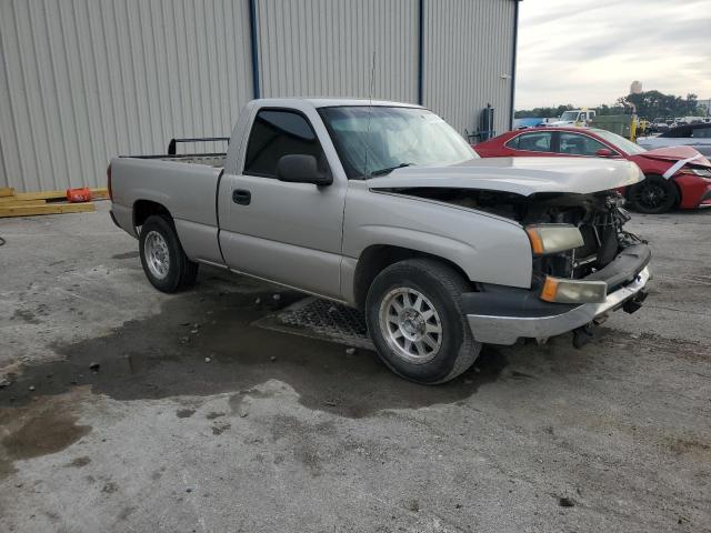 Photo 4 from auction – 2006 CHEVROLET SILVERADO with VIN 3GCEC14X76G235185