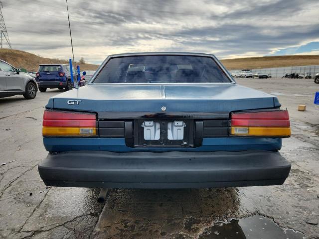Photo 6 from auction – 1985 TOYOTA CELICA GT with VIN JT2RA64C6F6250904