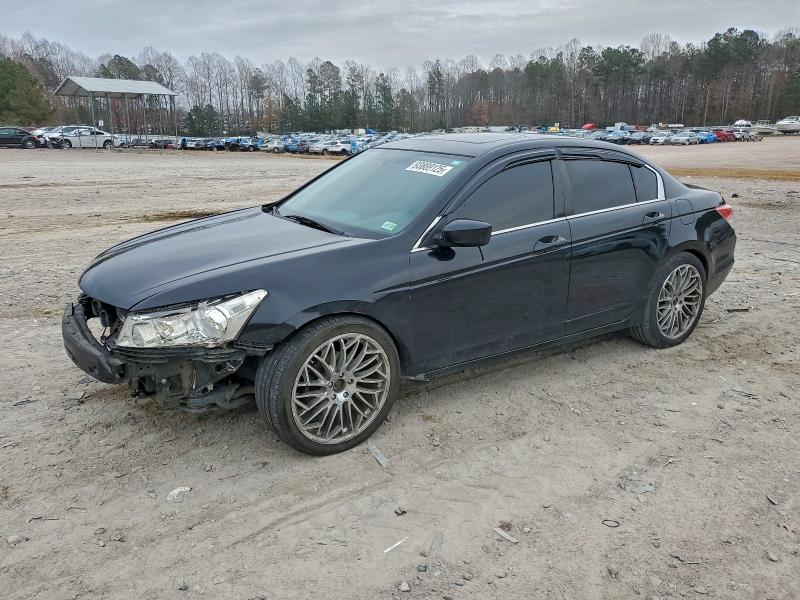 HONDA ACCORD EX 2010 with VIN 1HGCP2F76AA088431 - Photo from auction