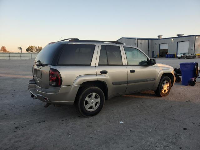 Photo 3 from auction – 2003 CHEVROLET TRAILBLAZE with VIN 1GNDS13S732262127