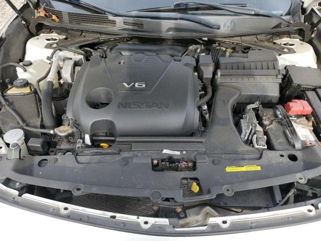 Photo 11 from auction – 2017 NISSAN MAXIMA 3.5 with VIN 1N4AA6AP9HC429122