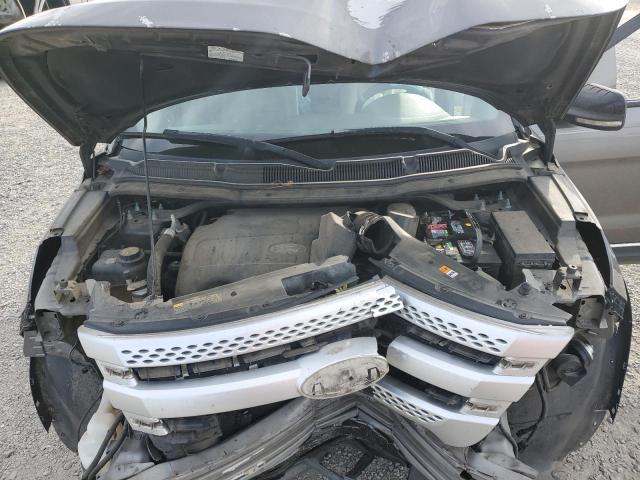 Photo 12 from auction – 2011 FORD EXPLORER X with VIN 1FMHK7D83BGA18889