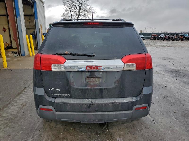 Photo 6 from auction – 2013 GMC TERRAIN with VIN 2GKALSEK9D6170392