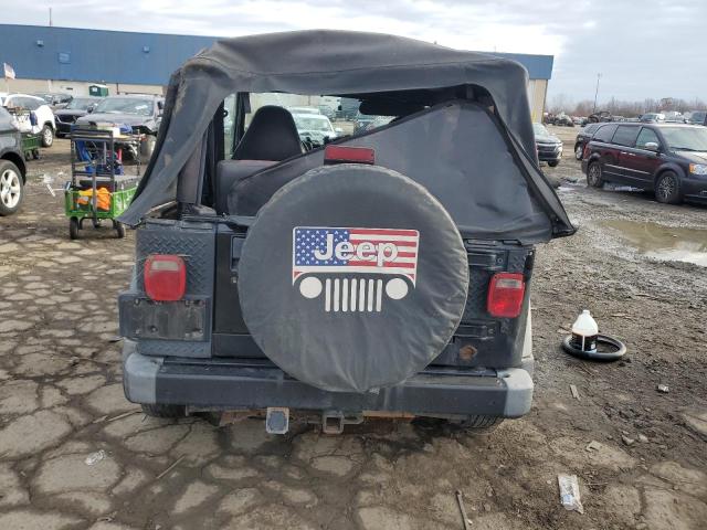 Foto 6 de la subasta – 2000 JEEP WRANGLER / con VIN 1J4FA49S7YP702364