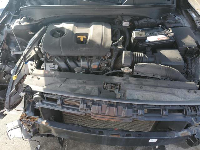 Photo 11 from auction – 2021 KIA FORTE FE with VIN 3KPF24ADXME305693