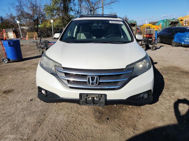 Photo 5 from auction – 2014 HONDA CR-V EXL with VIN 5J6RM3H73EL026378