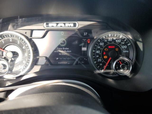 Photo 9 from auction – 2021 RAM 1500 BIG H with VIN 1C6SRFFT4MN579903