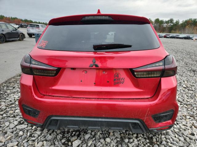Photo 6 from auction – 2022 MITSUBISHI OUTLANDER with VIN JA4ARUAU4NU012620
