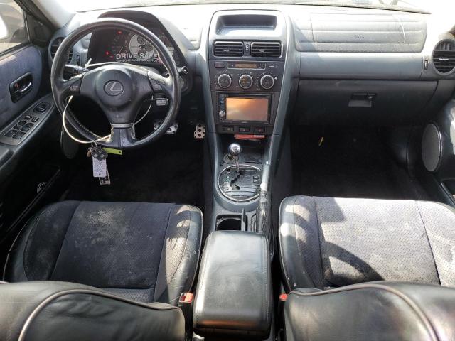Photo 8 from auction – 2002 LEXUS IS 300 with VIN JTHBD192020055797