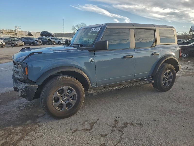 FORD BRONCO BIG 2024 with VIN 1FMDE7BH8RLA66334 - Photo from auction